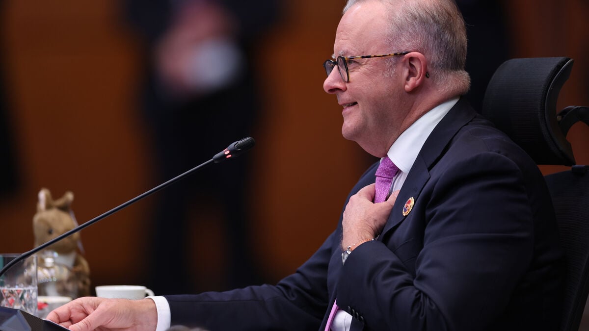 Australia on new laws: Taking back control