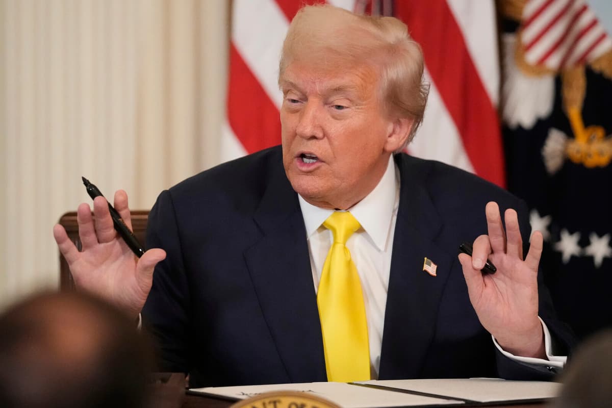 Trump Announces Caucasus Peace Deal Signing at White House