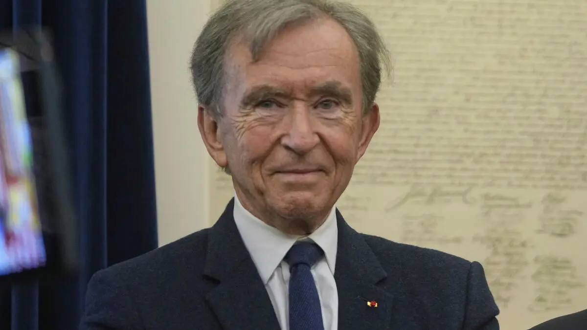 LVMH beats expectations in interim report with Q4 sales of 22.7 billion euros