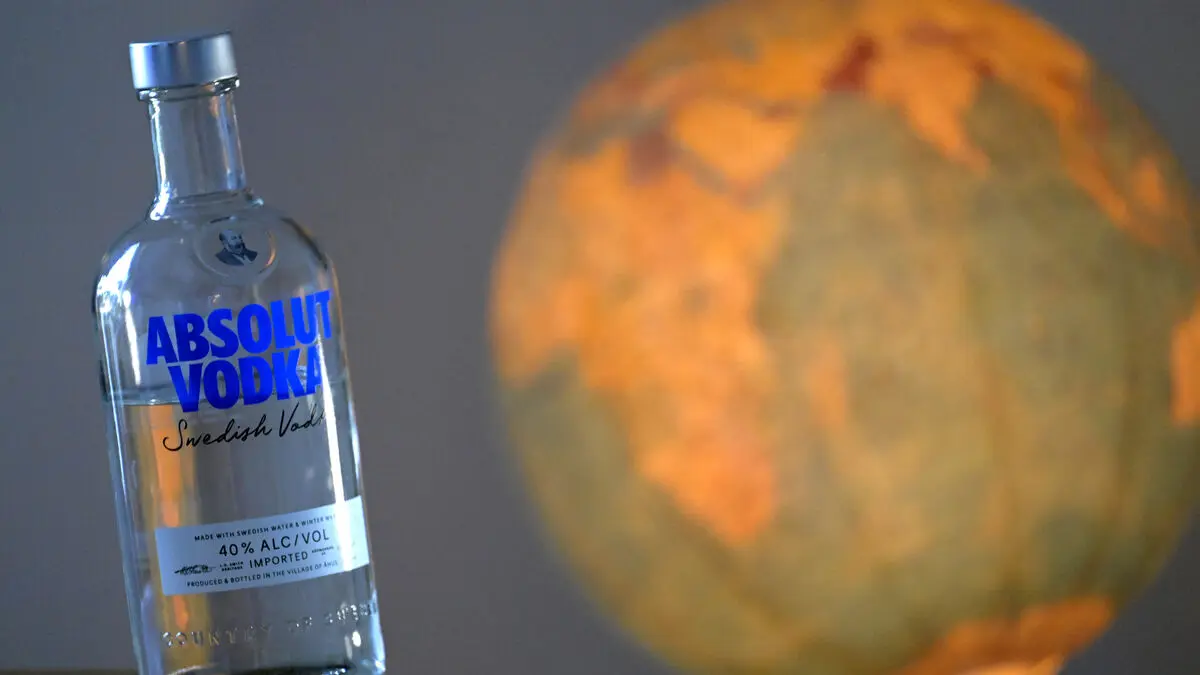 Pernod Ricard's sales fall more than expected