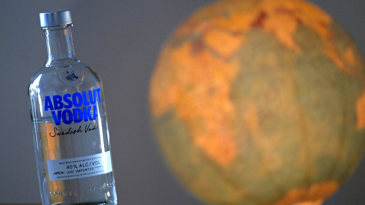 Pernod Ricard's sales fall more than expected