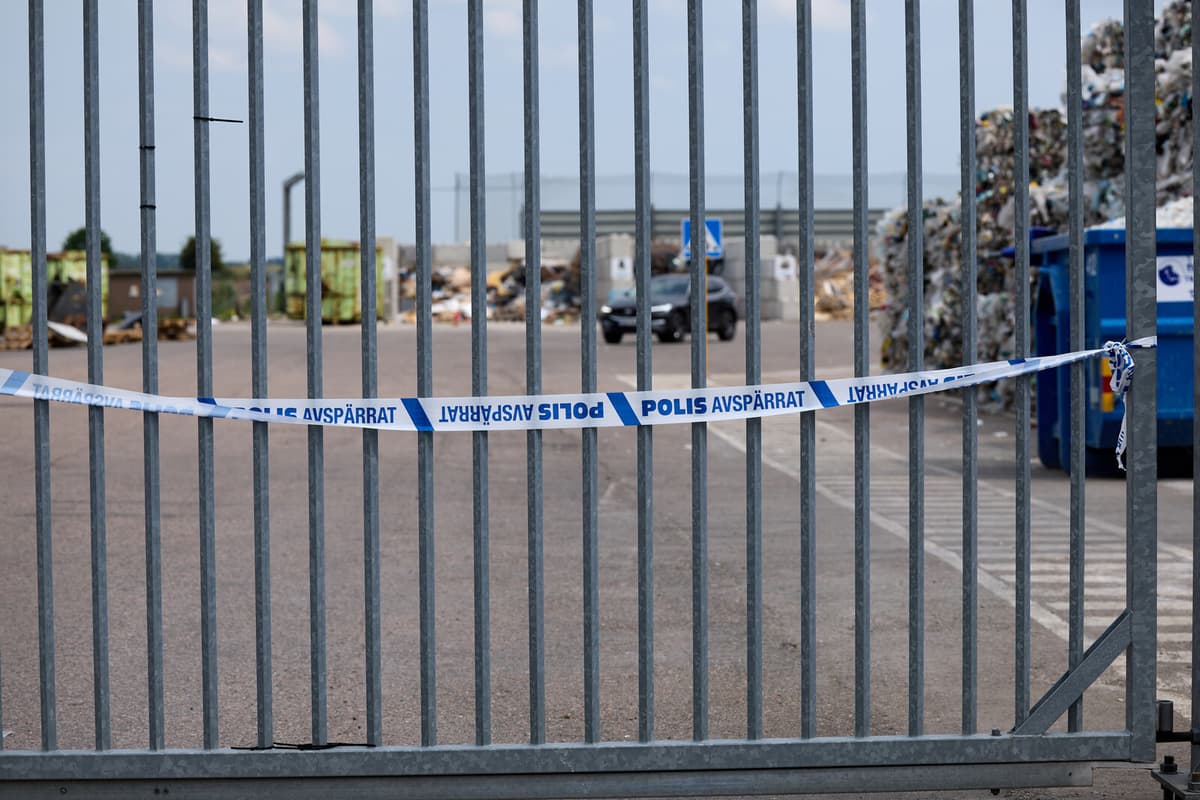 Former Manager Fined After Fatal Gas Accident at Swedish Company