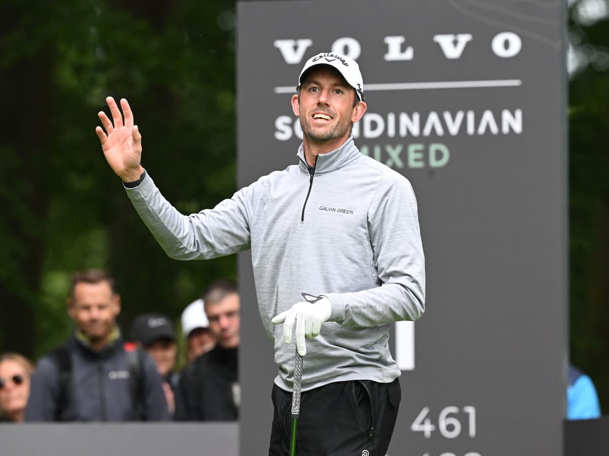 Swedish Golf Star Alexander Björk Announces Retirement