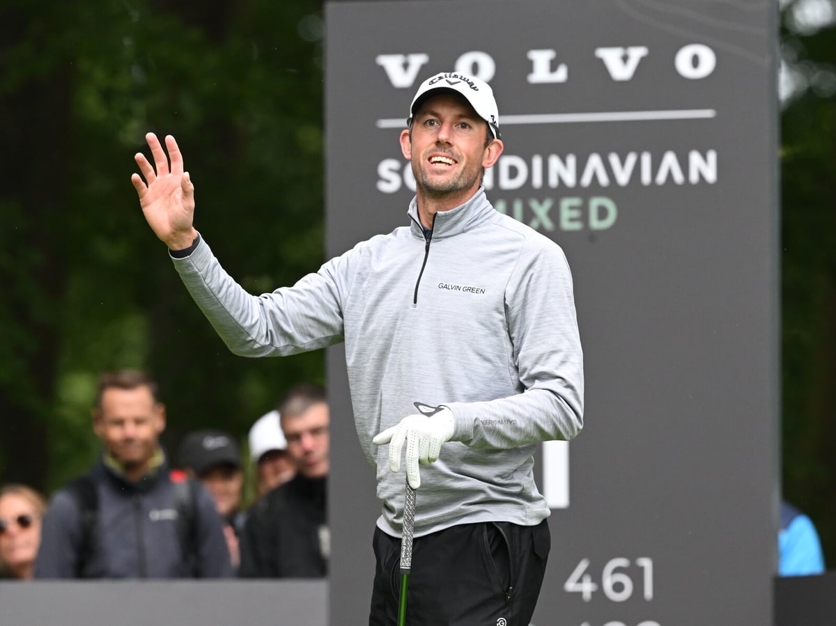 Swedish Golf Star Alexander Björk Announces Retirement