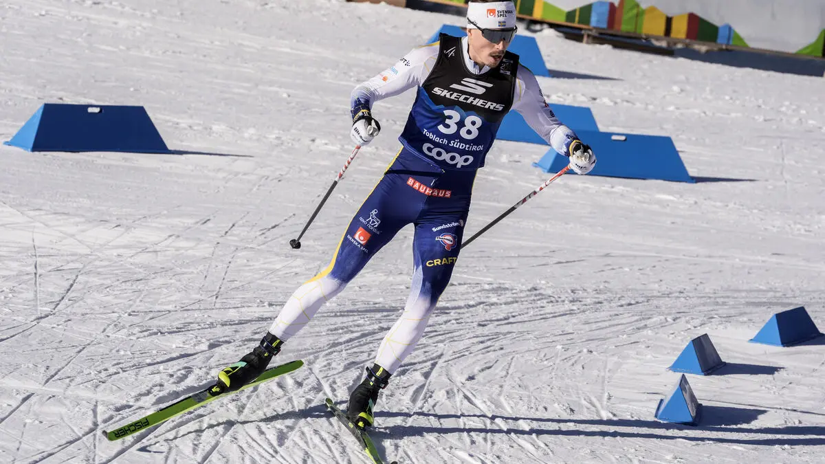 Poromaa rib injury after fall at Tour de Ski: It hurts like hell