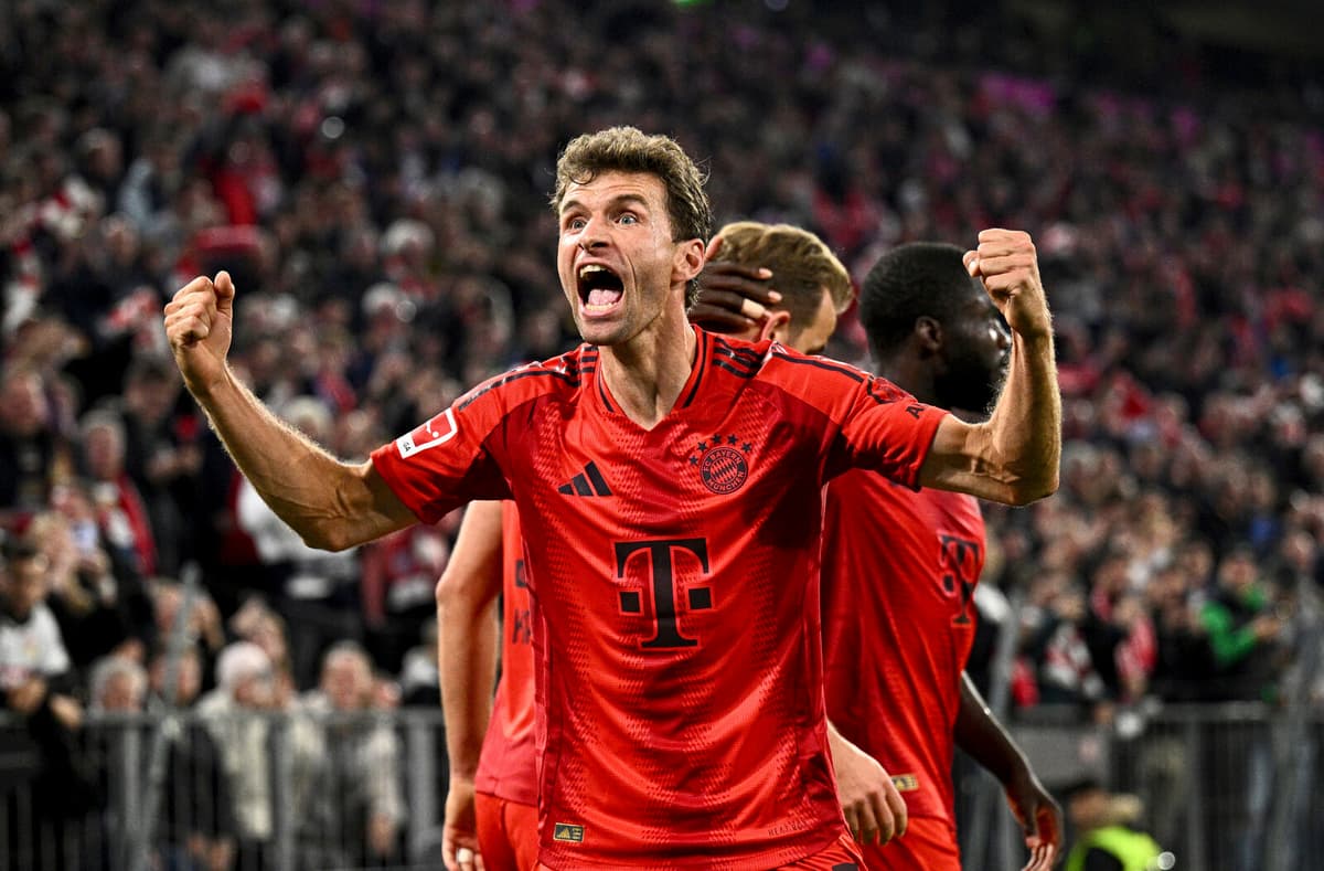Thomas Müller to Depart Bayern Munich After 25 Years