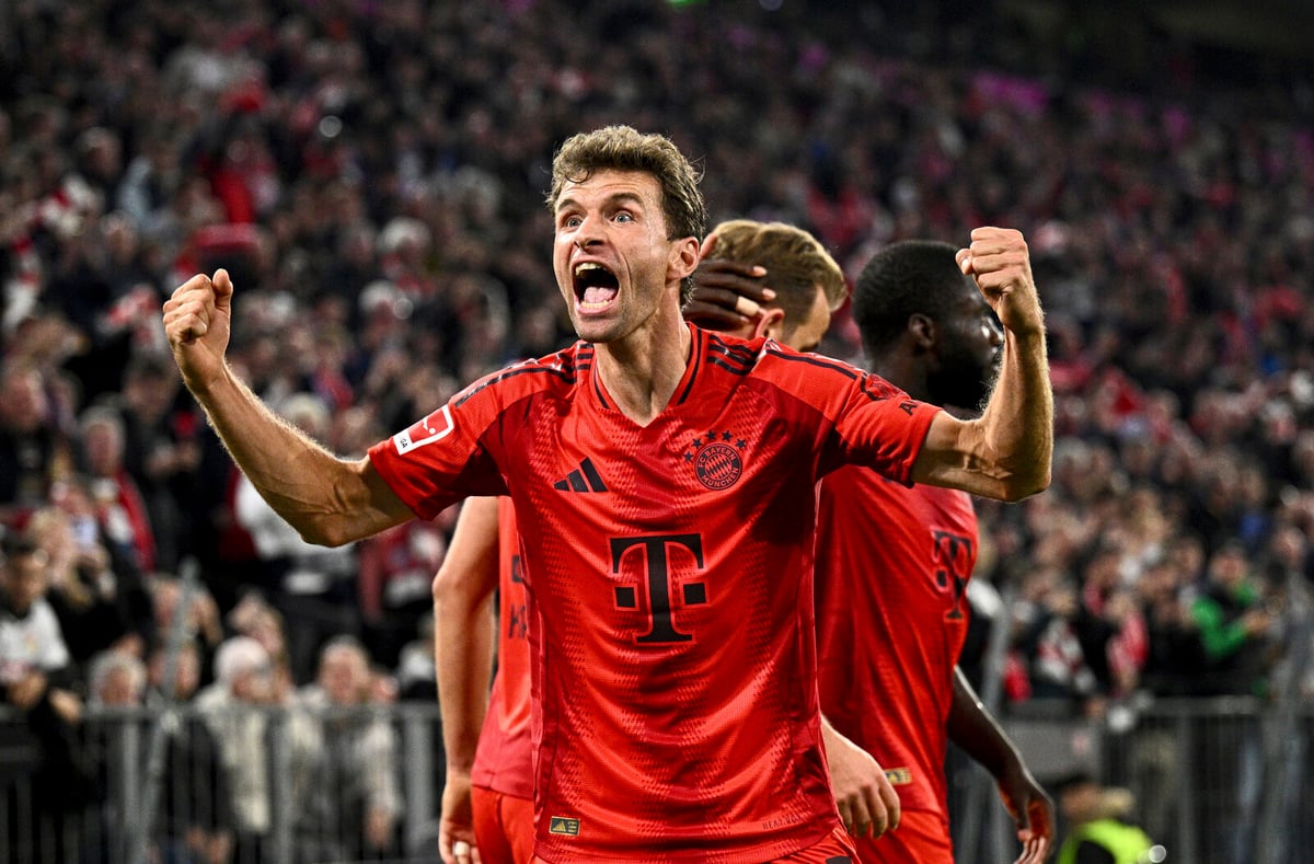 Thomas Müller to Depart Bayern Munich After 25 Years