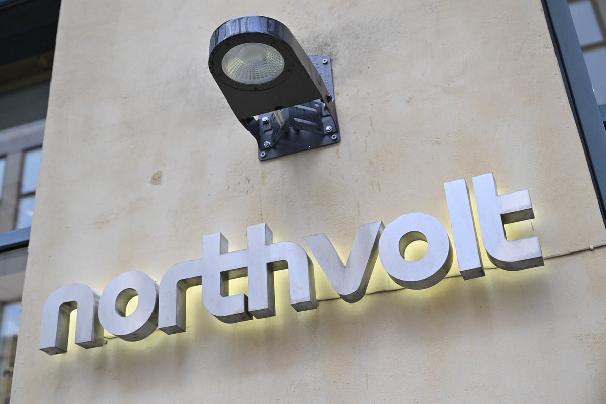 Northvolt's delayed status report is ready