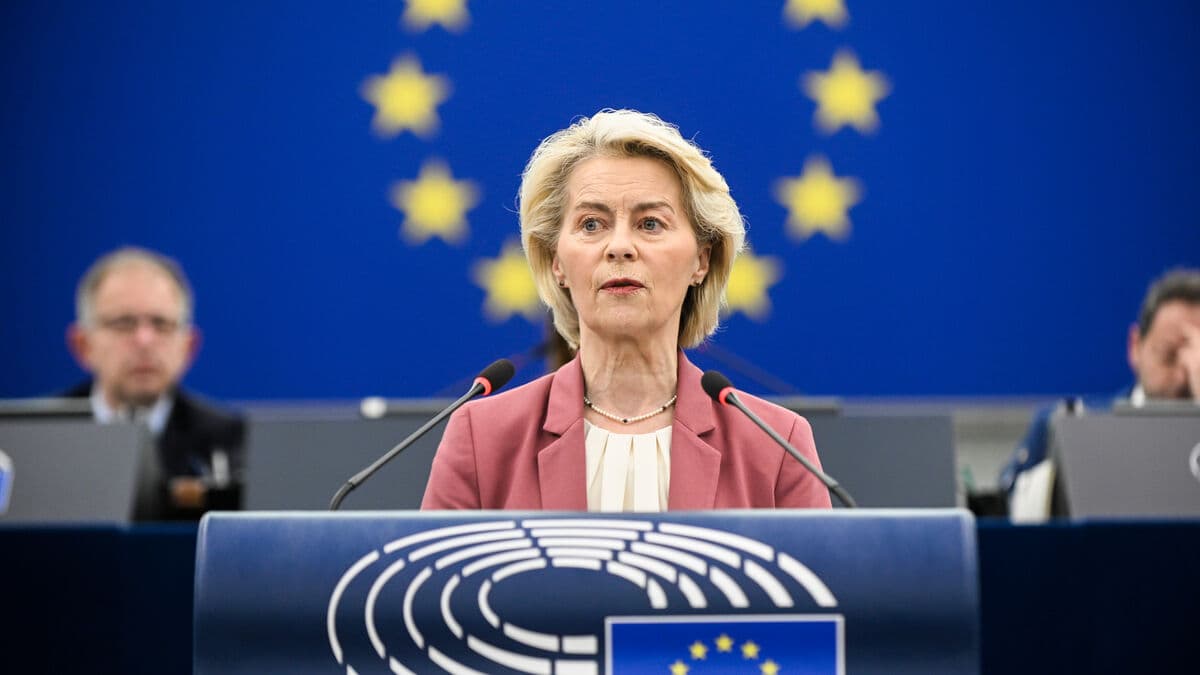 EU chief to promise climate action plan after Europe’s summer of truth