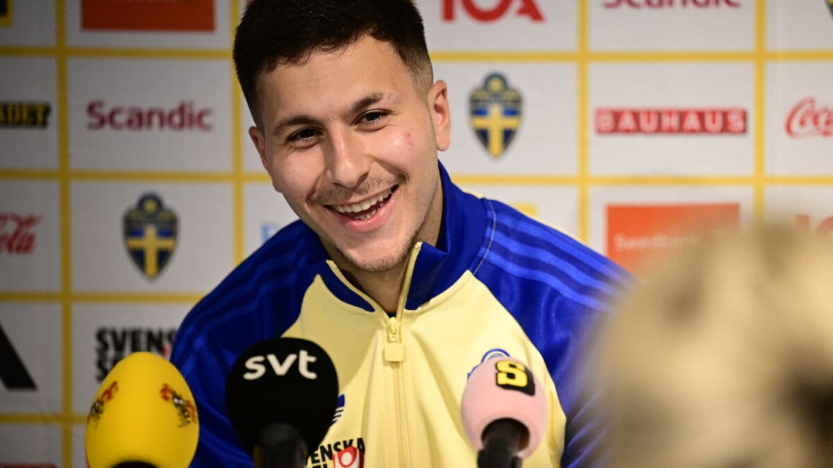 Bardghji's heartfelt wish: Just to go to the World Cup