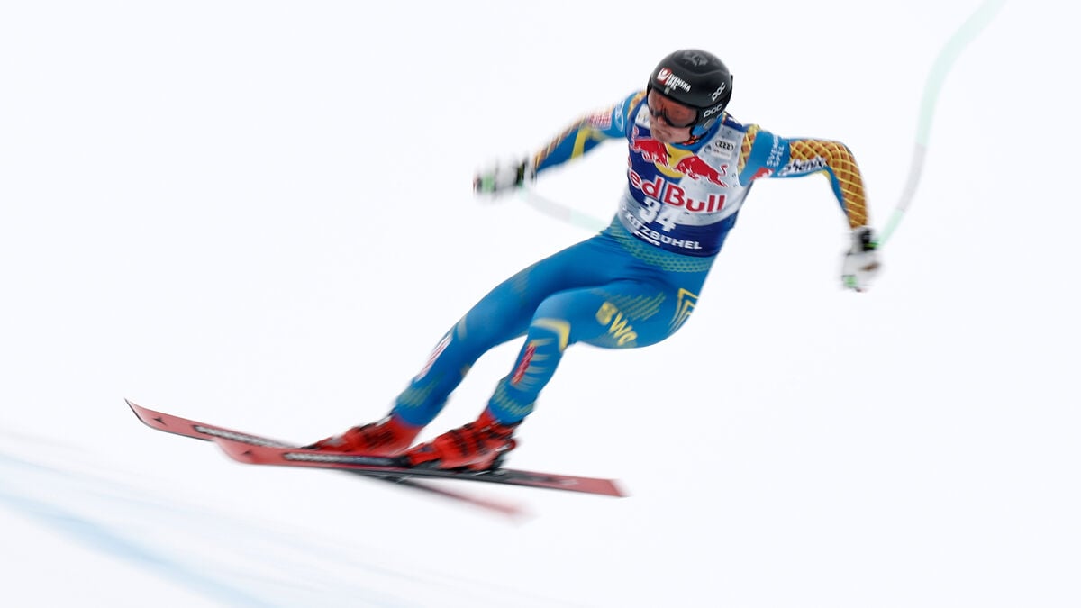Swedish Olympic squad complete, Monsén is left out