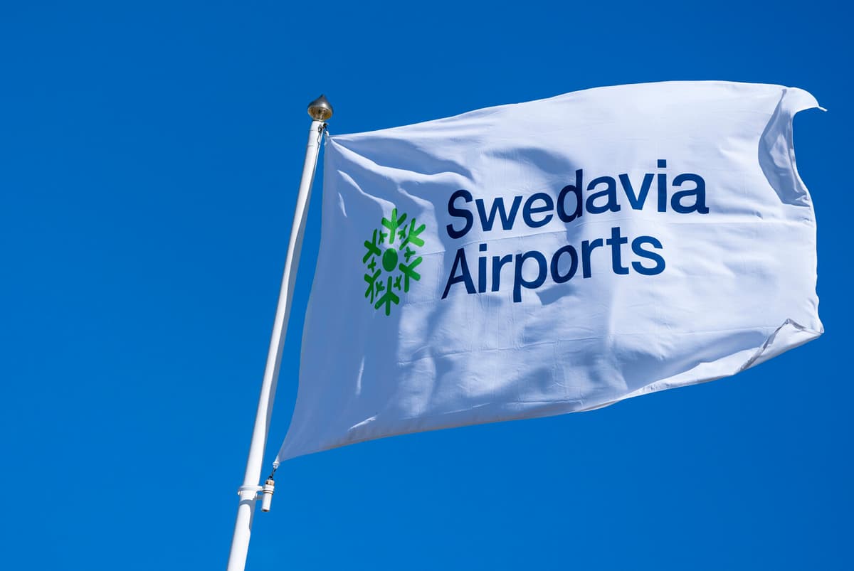 Breakthrough for Swedavia
