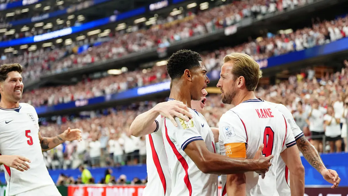 Kane showed class in England's 4-2 World Cup victory against Croatia