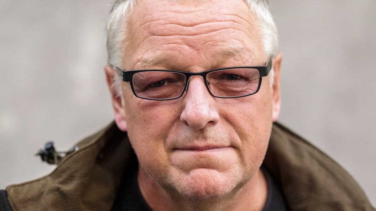 Norwegian Author Roy Jacobsen Passes