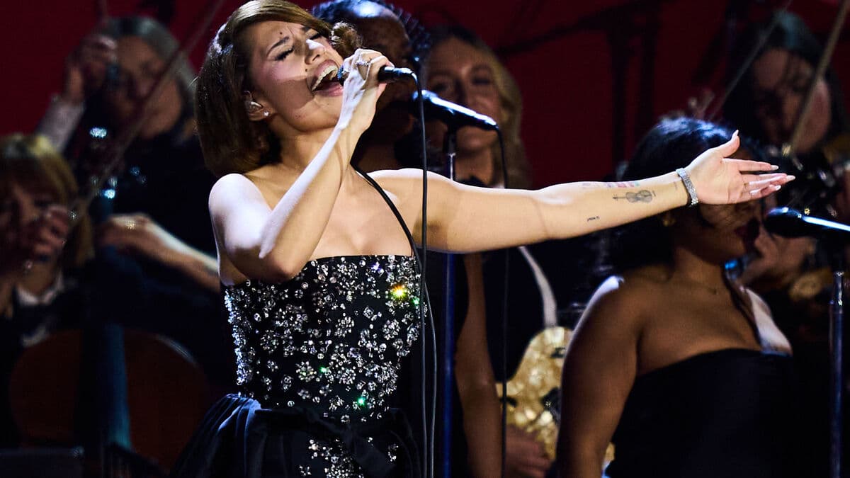British star Raye makes her film debut in Lineage