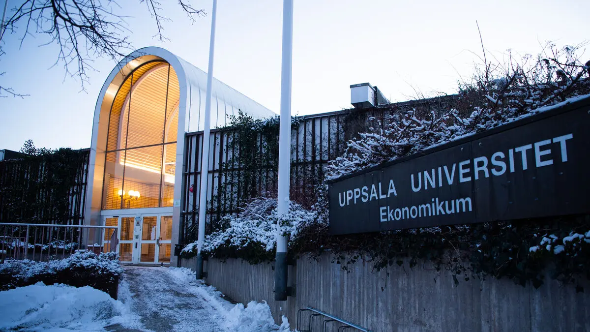 Alarm about bedbugs at Uppsala University