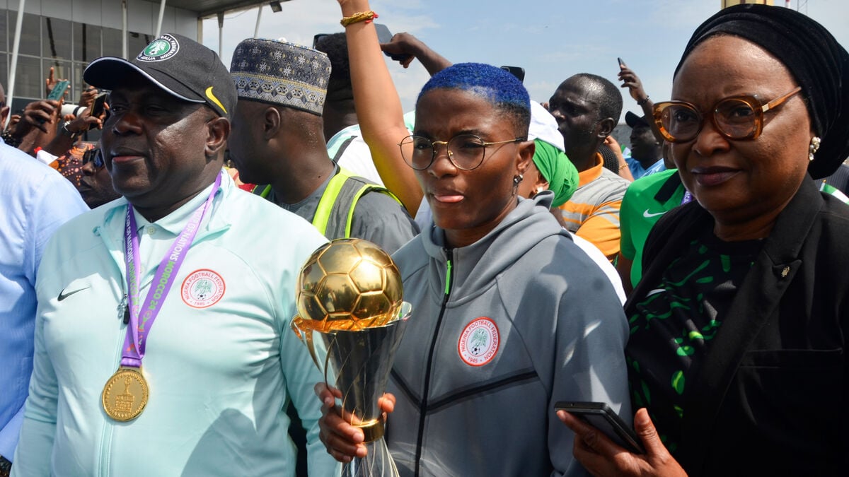 African Women's Championship moved at the last minute