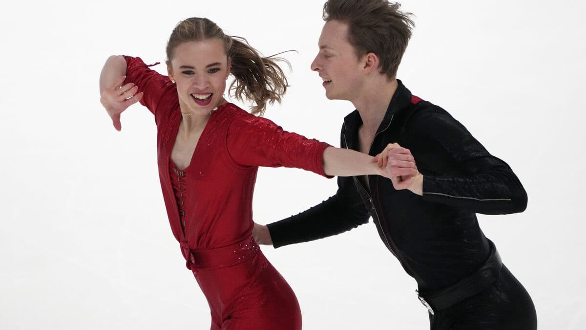 Olympic spot in danger – lacks Swedish citizenship