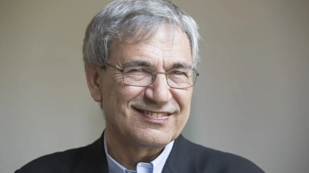Orhan Pamuk happy in the end - wins battle against Hollywood over Netflix series