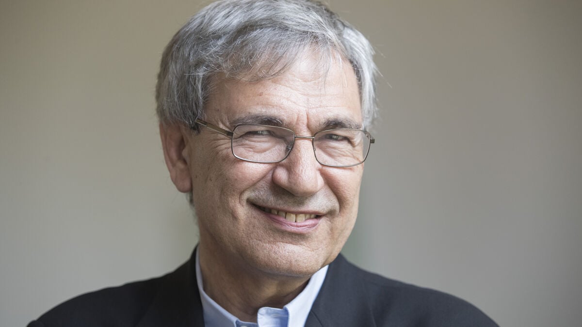 Orhan Pamuk happy in the end - wins battle against Hollywood over Netflix series