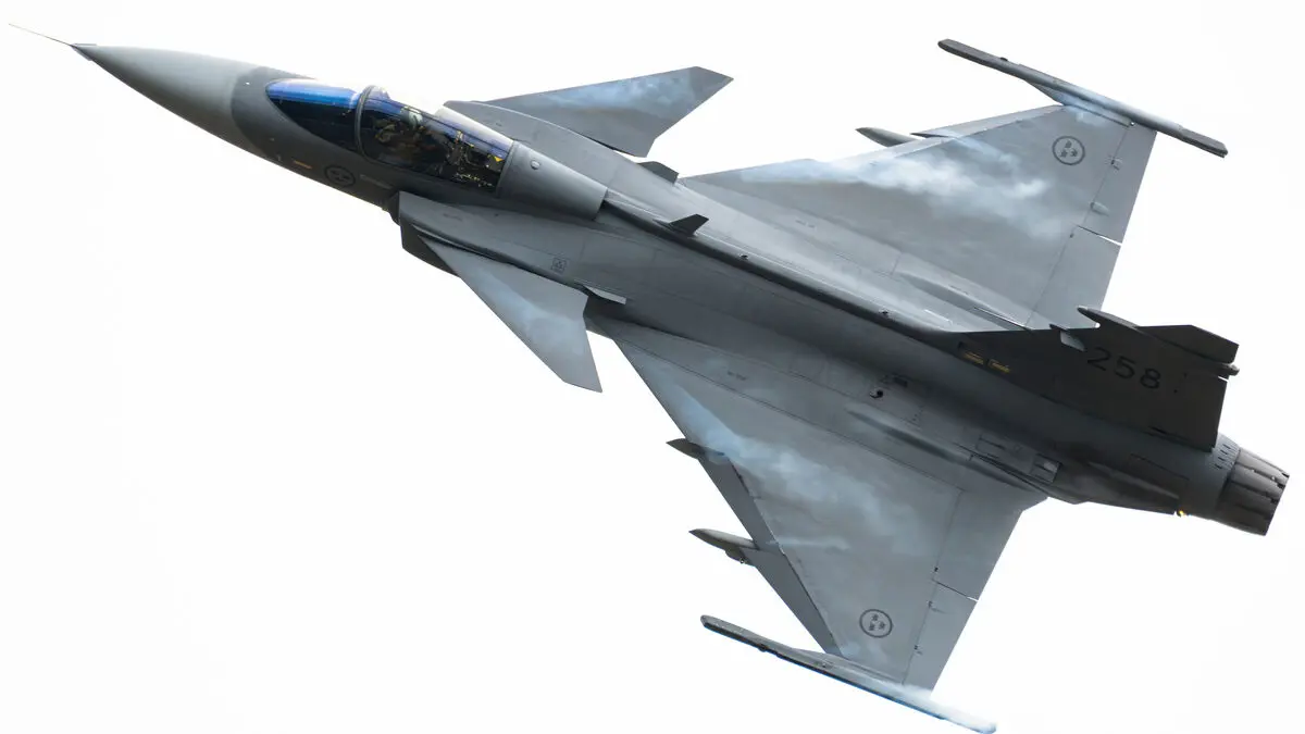 Sweden to donate Gripen fighter jets to Ukraine