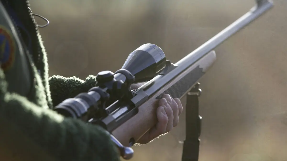 Three suspects arrested for hunting crimes in northern Dalarna