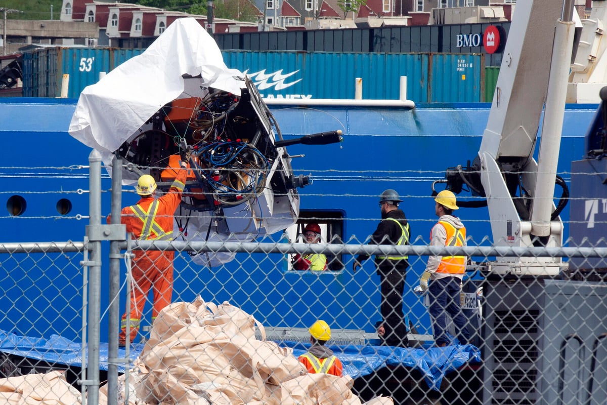 Submarine Titan Tragedy Could Have Been Prevented, Report Finds