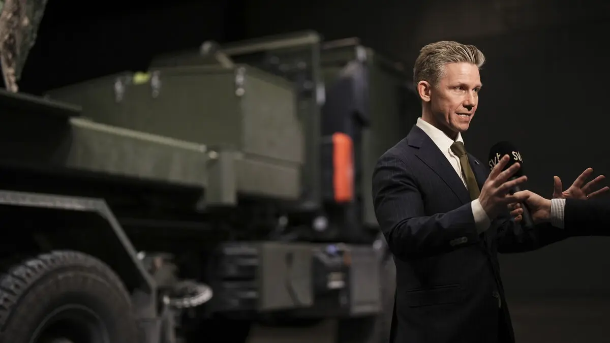 Sweden and Denmark buy anti-aircraft guns for Ukraine