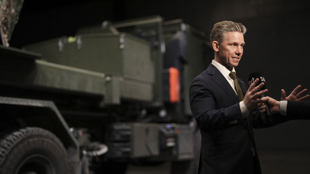 Sweden and Denmark buy anti-aircraft guns for Ukraine