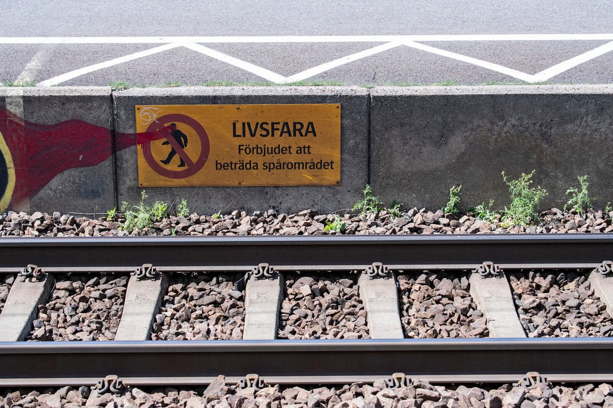 Railway Trespassing Cases Surge, Causing Delays and Danger