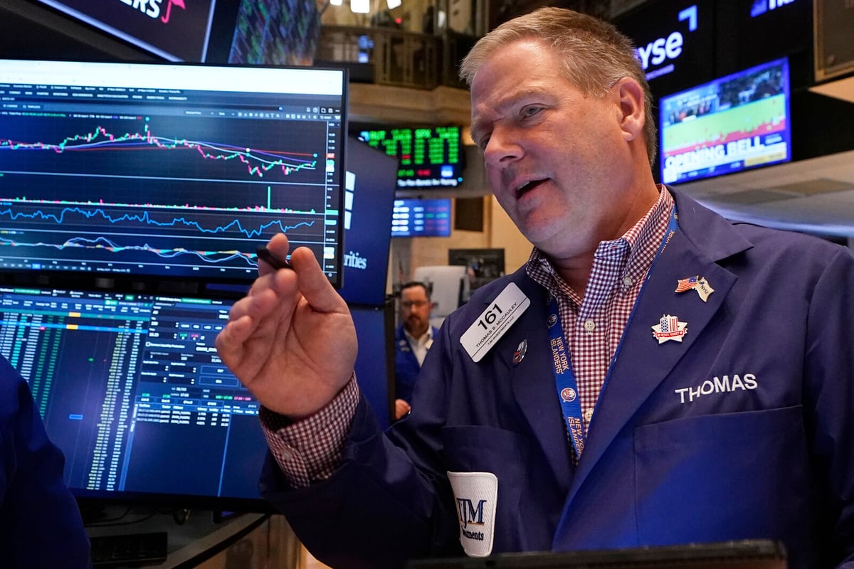 Wall Street Surges as US-China Tariff Agreement Surprises Investors
