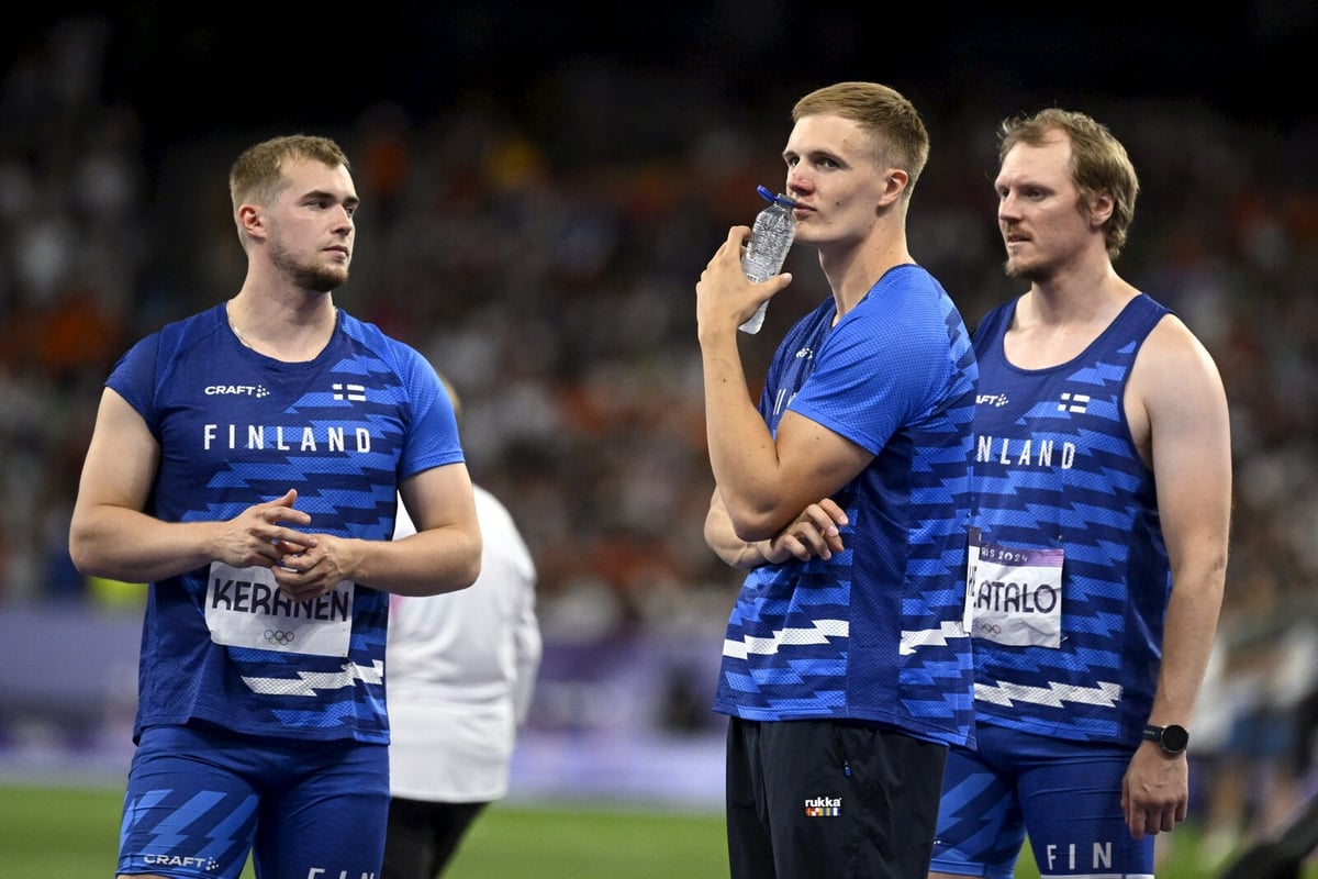 Finland Faces Historic Javelin Setback at World Championships