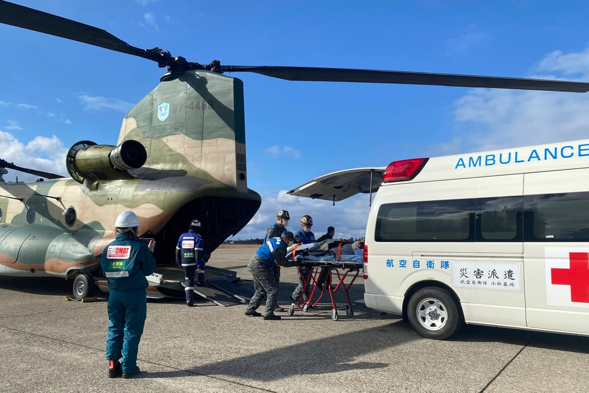 Japan's Mega-Quake Risk: New Estimate Predicts 298,000 Lives at Stake