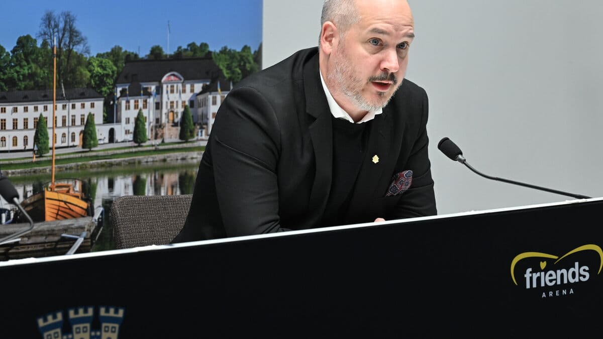 AIK CEO Fredrik Söderberg to leave as club seeks new leadership