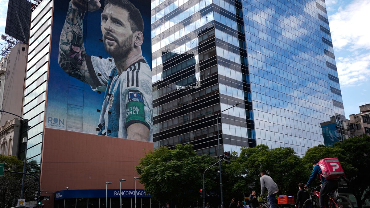 Argentina prepares for Messi’s final international match with a farewell at the Monumental