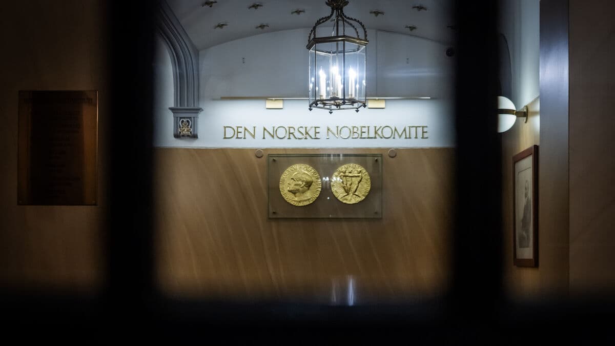 Trump after Nobel snub says