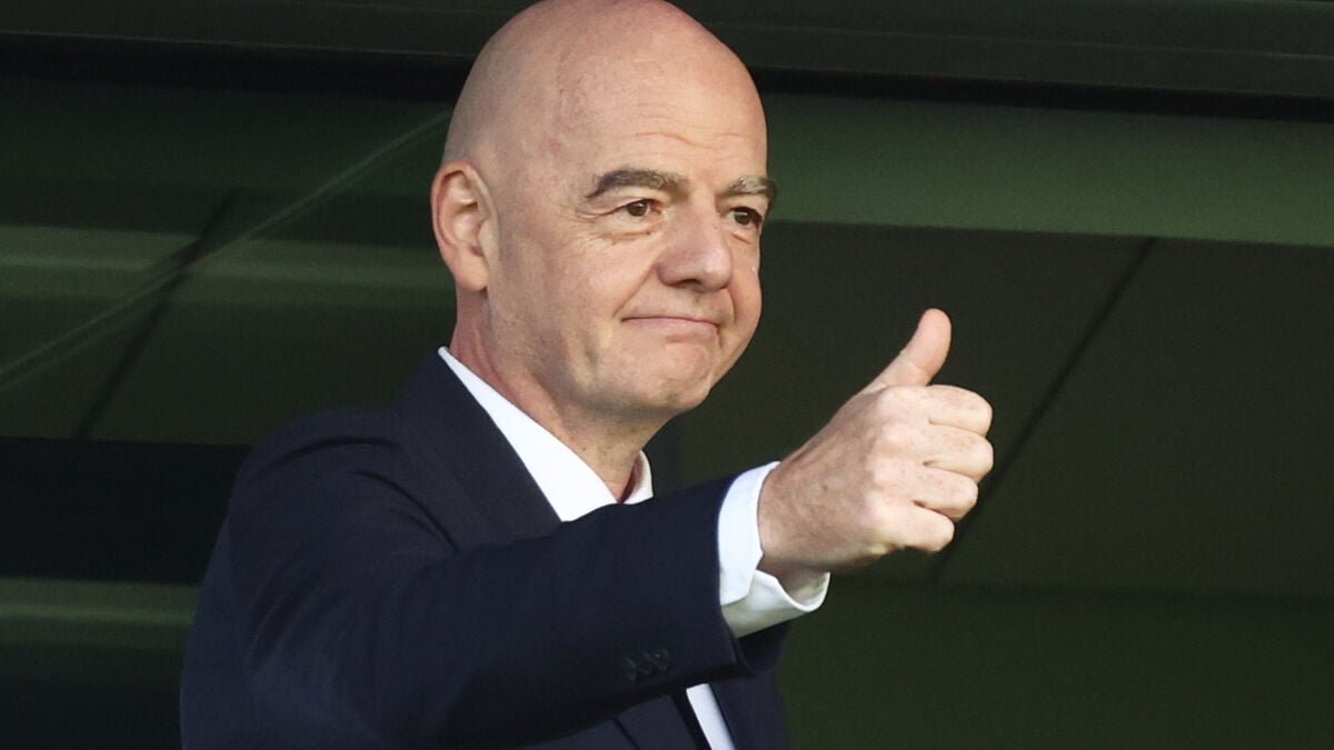 FIFA accuses UEFA of disinformation campaign ahead of presidential election