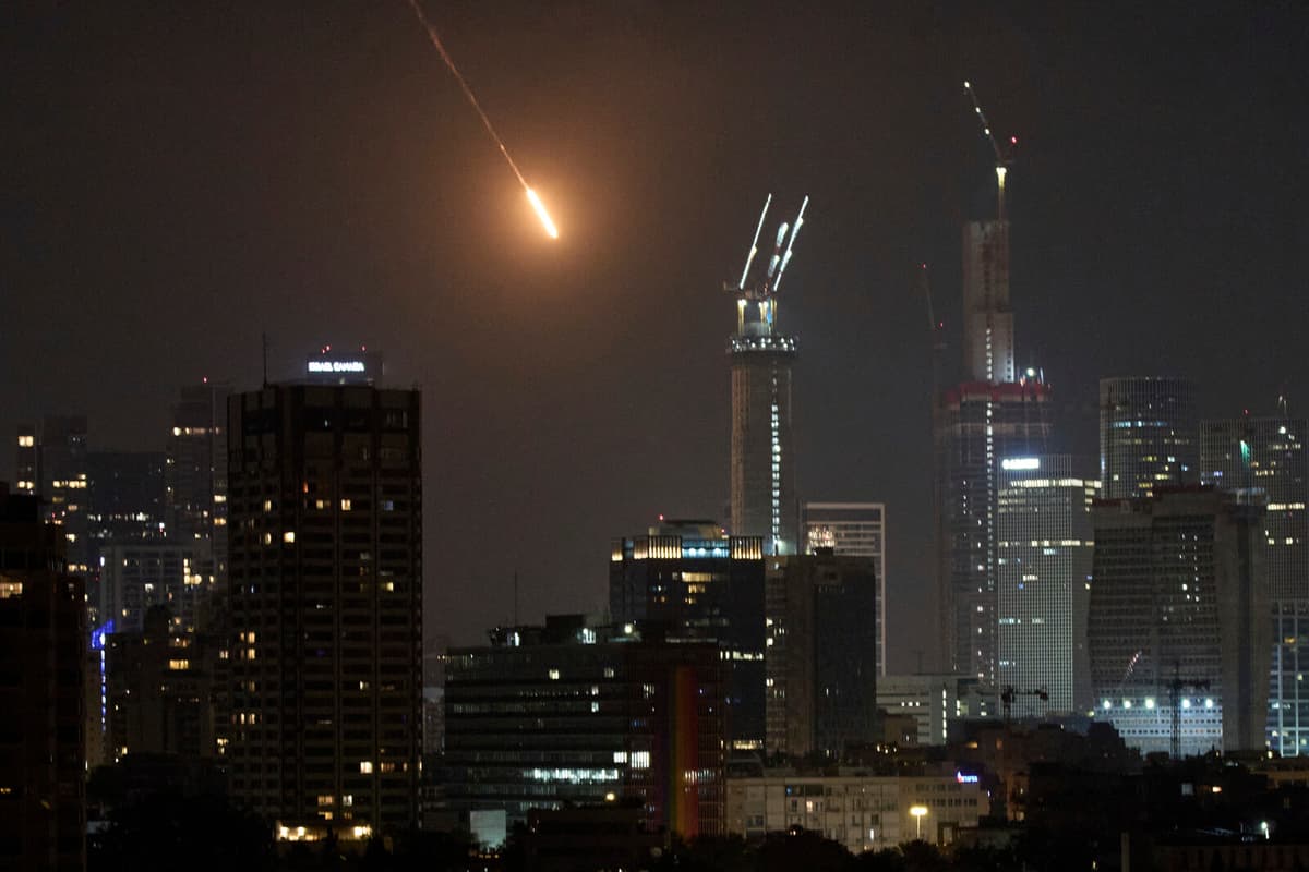 Israel-Iran Conflict Escalates Amid Nuclear Program Talks