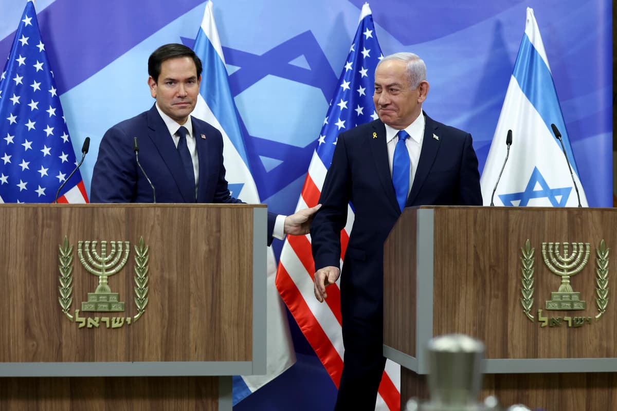 Rubio Affirms US Support for Israel Amid Qatar Attack Concerns