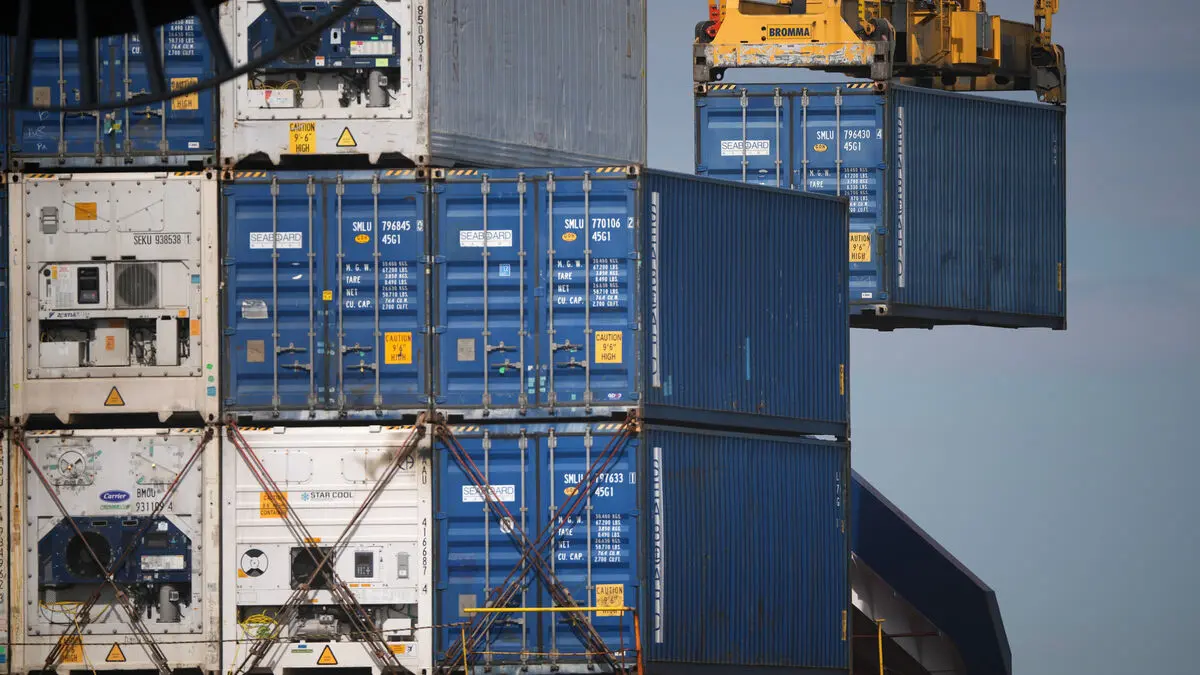 Increased confidence in the future among Swedish export companies