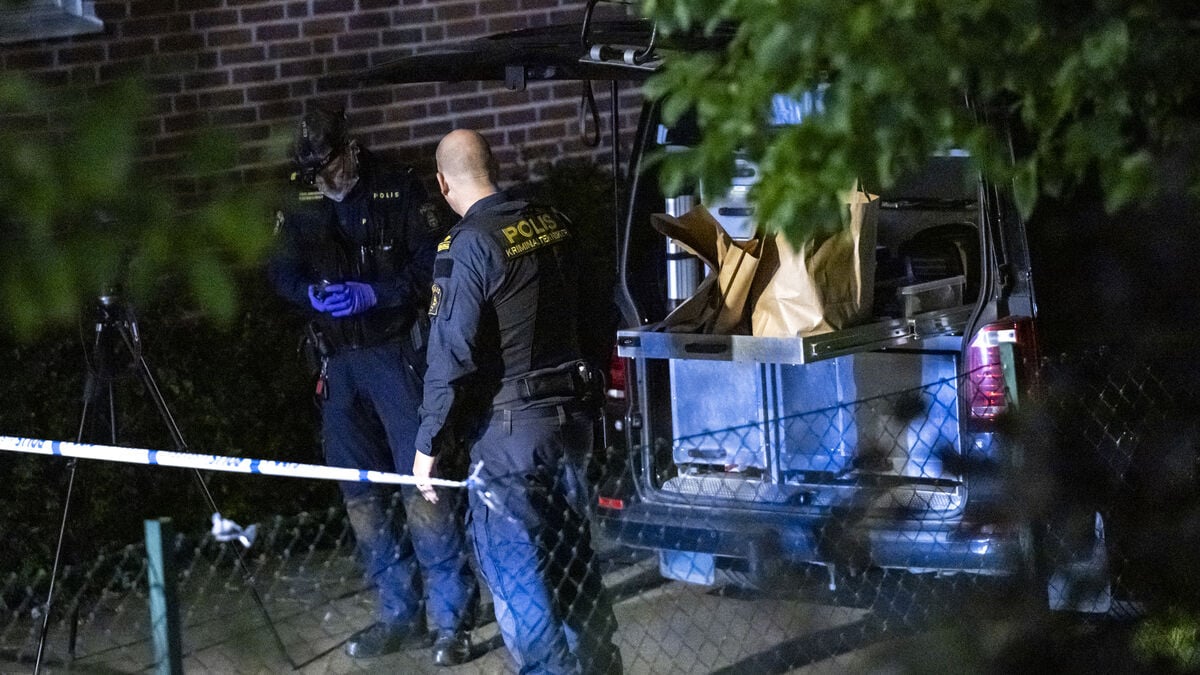 Police Investigate Possible Accident in Malmö Death