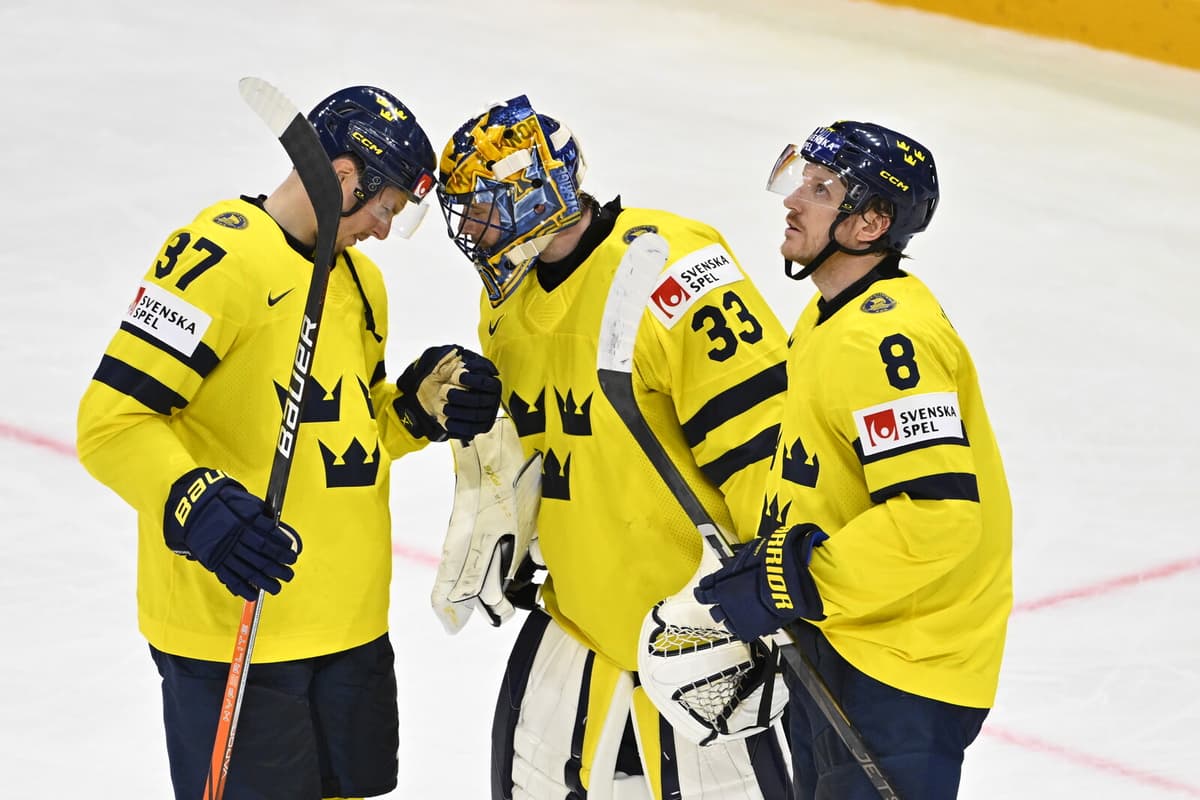 Sweden Secures Fourth Straight Win with Quick Goals Against Latvia