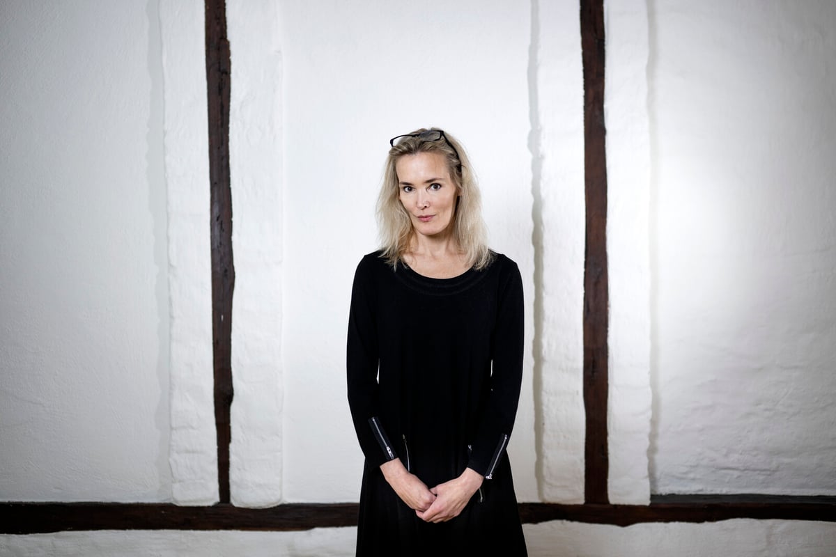 Lotta Olsson Wins Swedish Academy Prize for Children's Literature 2025