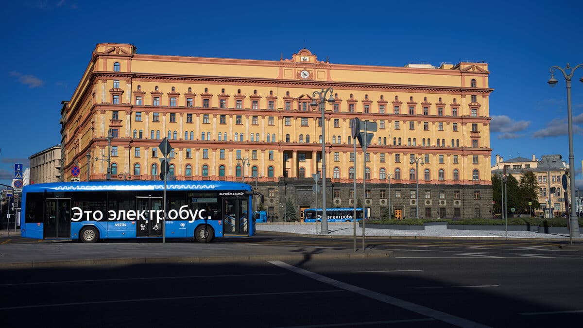 Swedish Citizen Arrested by Russia’s