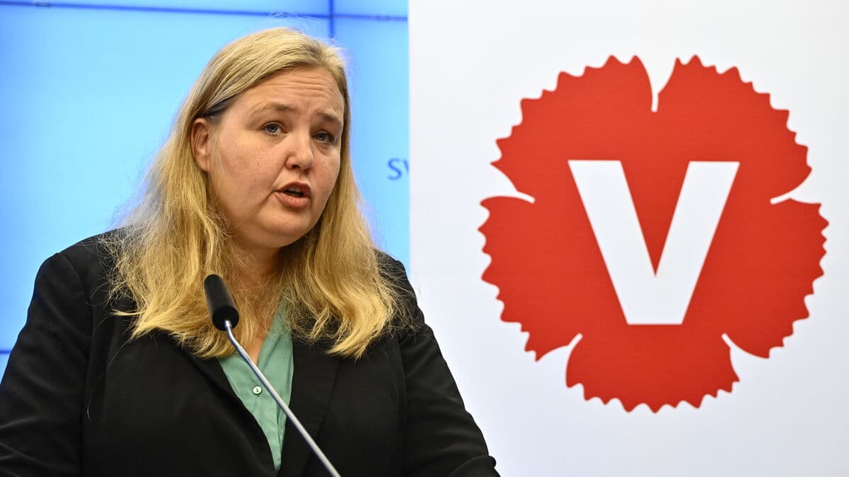 Left Party proposes higher pension contributions in election manifesto