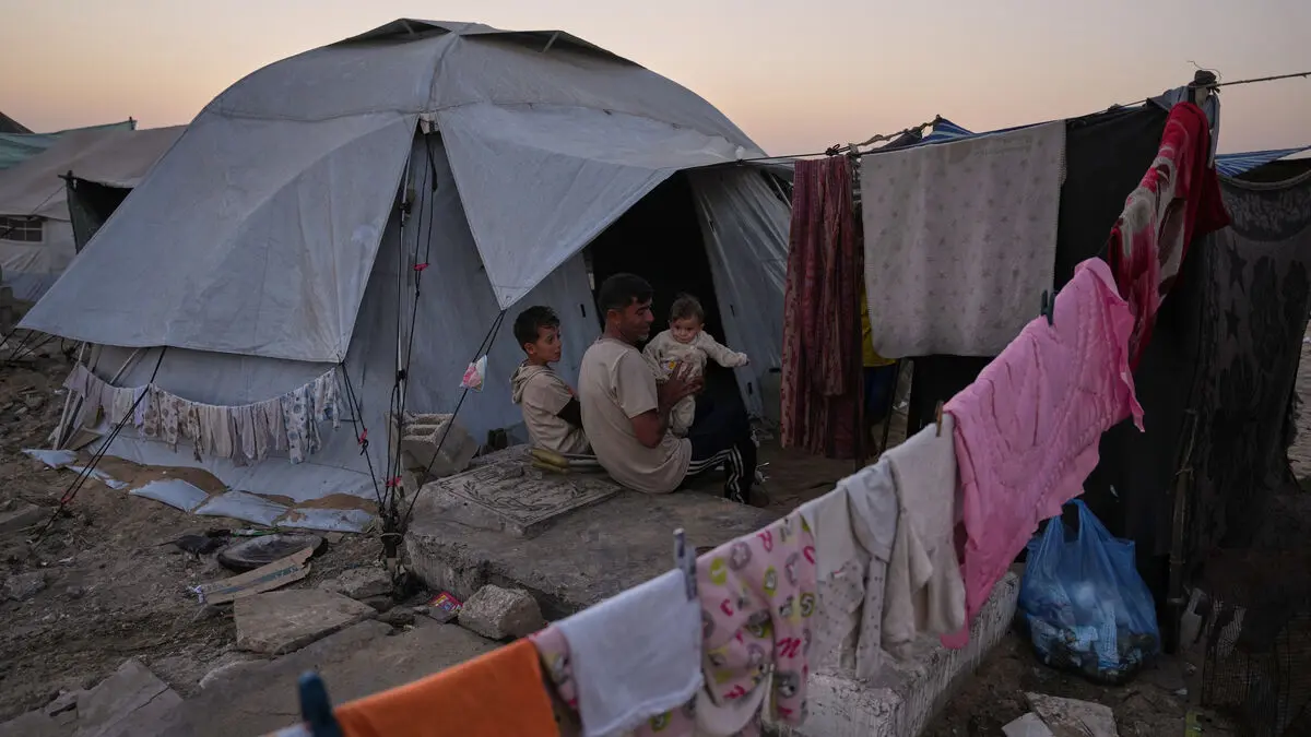 Norwegian NRC: 4,000 pallets stopped by Israel