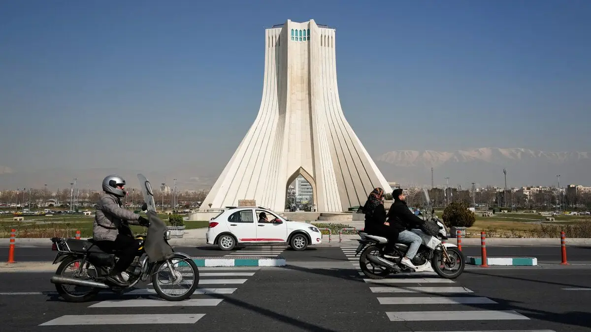 Violent responses to student protests in Iran