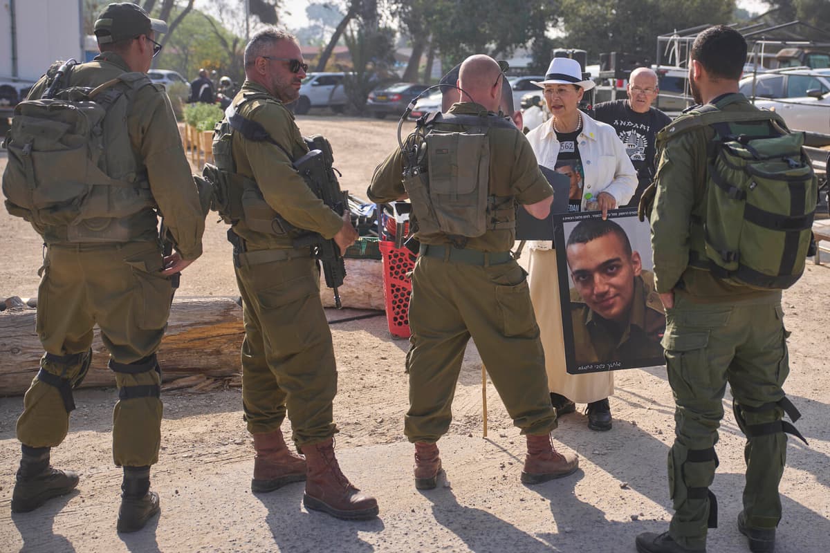 Israel's Finance Minister Prioritizes Gaza Solution Over Hostages