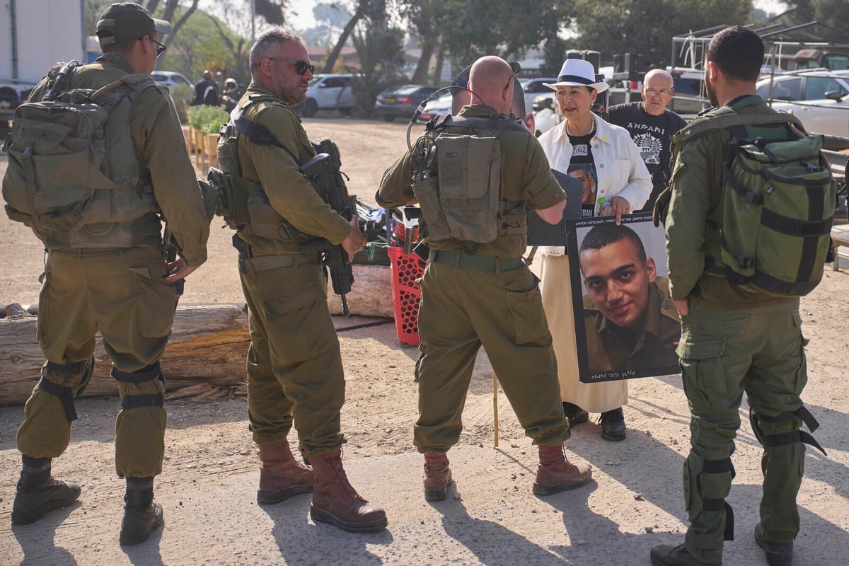 Israel's Finance Minister Prioritizes Gaza Solution Over Hostages