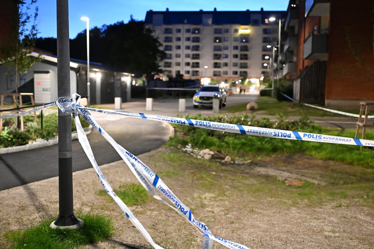 Explosion in Kållered: Teen Detained in Gothenburg Incident